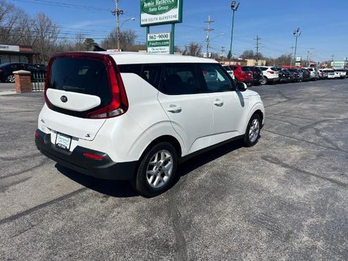 2021 Kia Soul S
