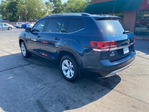 2018 Volkswagen Atlas 3.6L SE