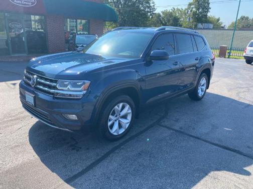 2018 Volkswagen Atlas 3.6L SE