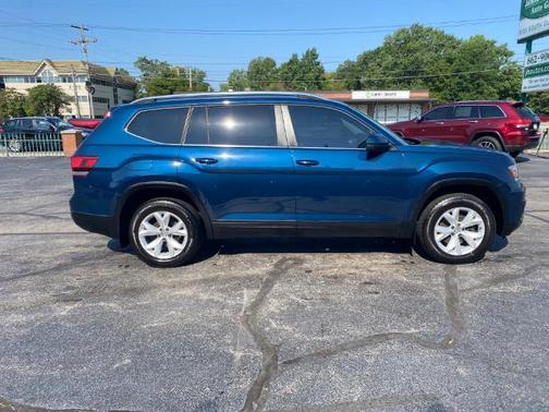 2018 Volkswagen Atlas 3.6L SE