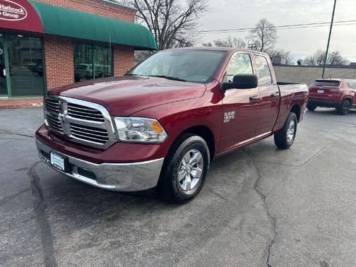 2020 RAM 1500 Tradesman