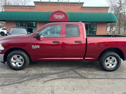 2020 RAM 1500 Tradesman