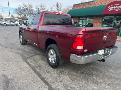 2020 RAM 1500 Tradesman