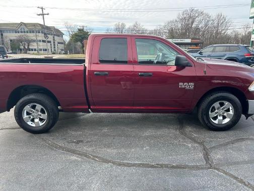 2020 RAM 1500 Tradesman