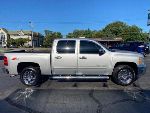 2012 Chevrolet Silverado 1500 LT