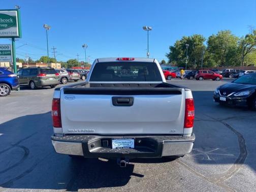 2012 Chevrolet Silverado 1500 LT