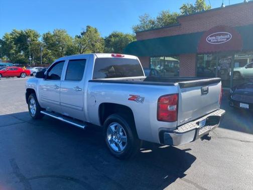 2012 Chevrolet Silverado 1500 LT