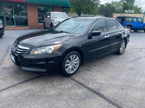 2011 Honda Accord EX-L