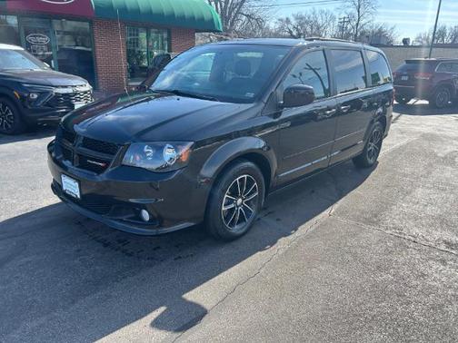 2017 Dodge Grand Caravan GT