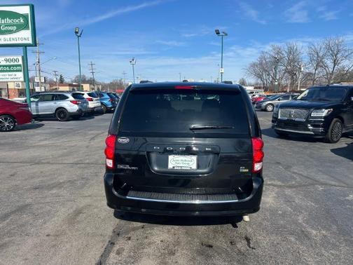 2017 Dodge Grand Caravan GT