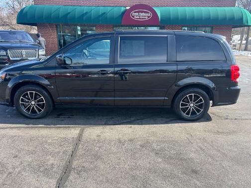 2017 Dodge Grand Caravan GT