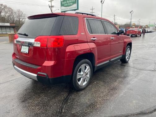 2014 GMC Terrain SLT-2