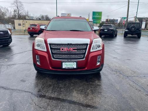 2014 GMC Terrain SLT-2