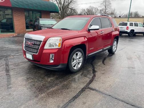 2014 GMC Terrain SLT-2