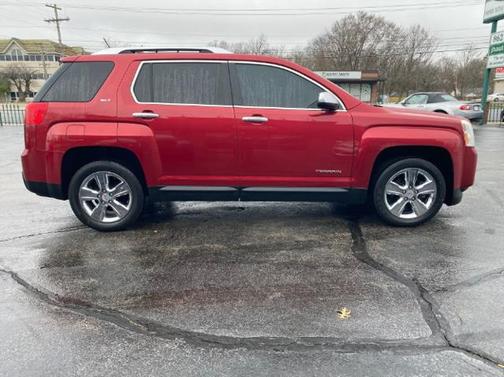 2014 GMC Terrain SLT-2