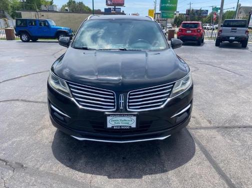 2015 Lincoln MKC Base
