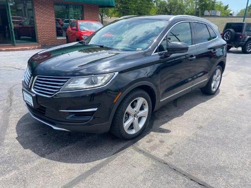 2015 Lincoln MKC Base
