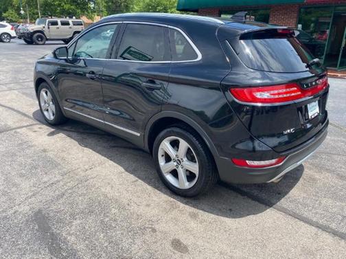 2015 Lincoln MKC Base