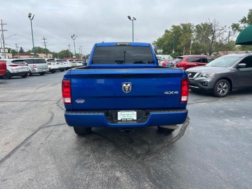 2018 RAM 1500 Express
