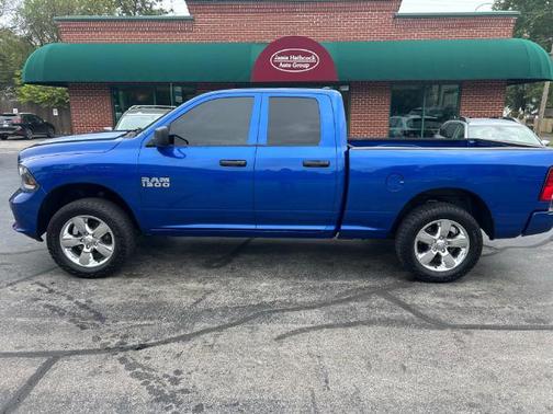 2018 RAM 1500 Express