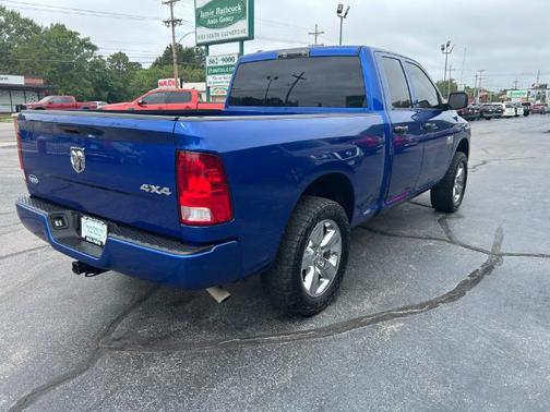 2018 RAM 1500 Express
