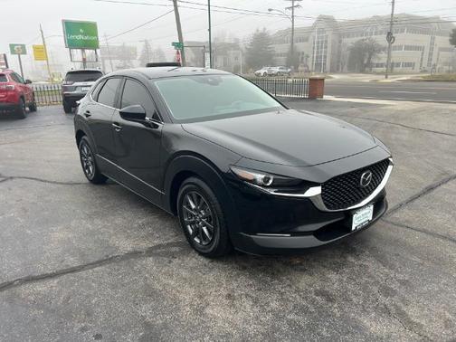 2021 Mazda CX-30 2.5 S