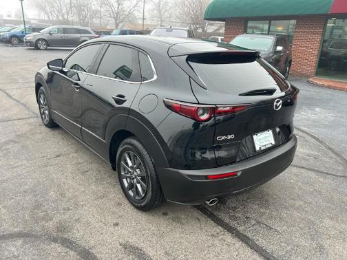 2021 Mazda CX-30 2.5 S