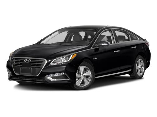2017 Hyundai SONATA Hybrid Limited