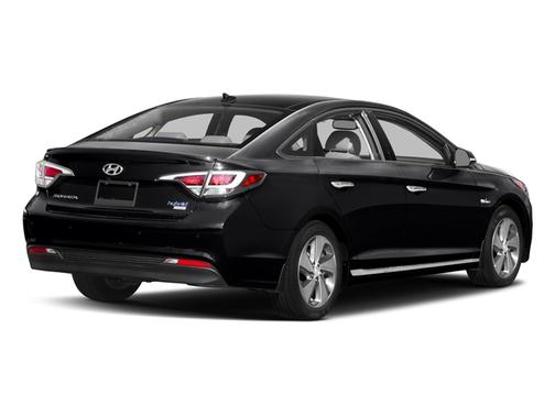2017 Hyundai SONATA Hybrid Limited