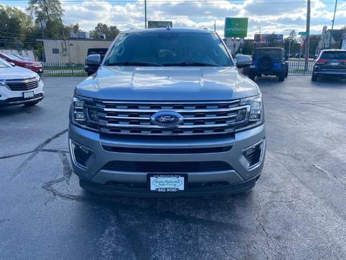 2020 Ford Expedition Max Limited