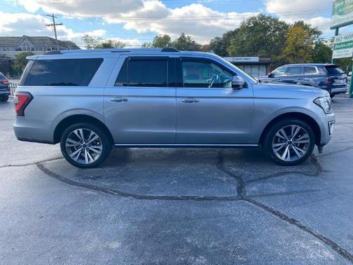 2020 Ford Expedition Max Limited