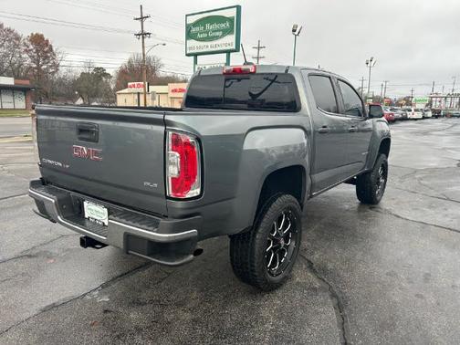 2019 GMC Canyon SLE