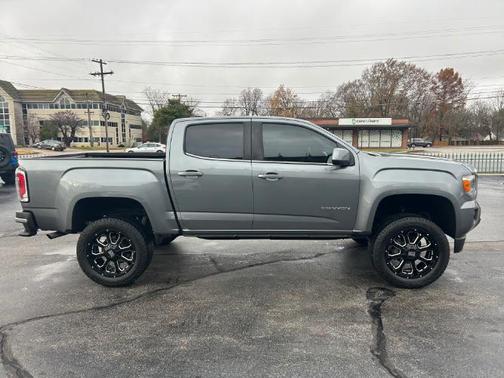 2019 GMC Canyon SLE