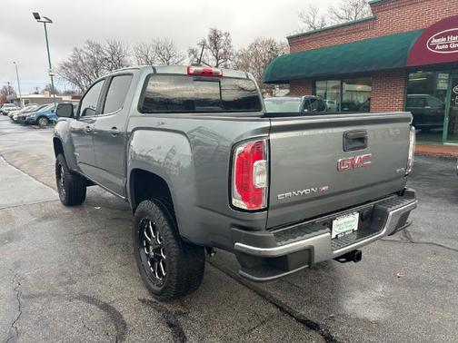 2019 GMC Canyon SLE