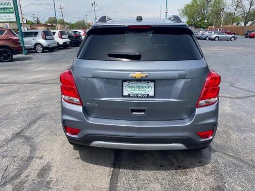 2019 Chevrolet Trax LT