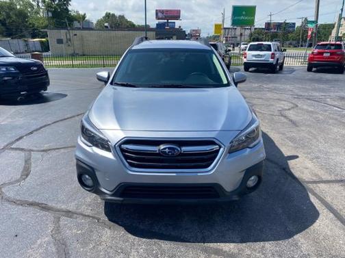 2019 Subaru Outback 2.5i Premium