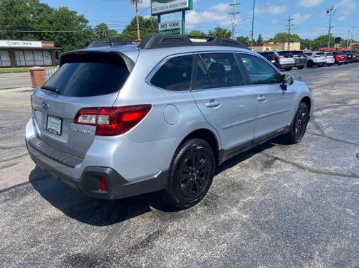 2019 Subaru Outback 2.5i Premium