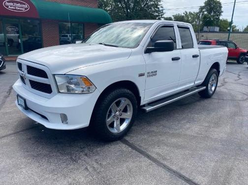 2014 RAM 1500 Tradesman/Express