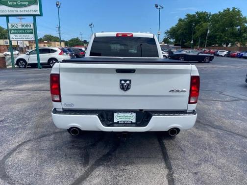 2014 RAM 1500 Tradesman/Express