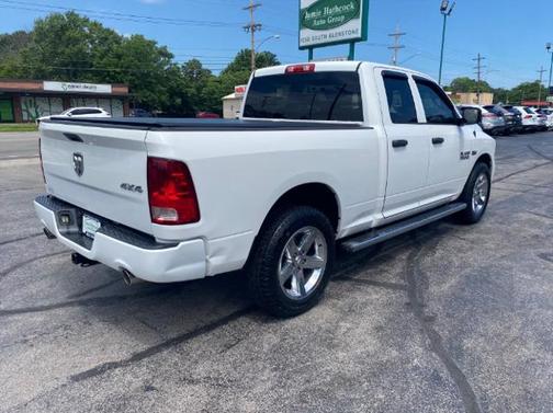2014 RAM 1500 Tradesman/Express