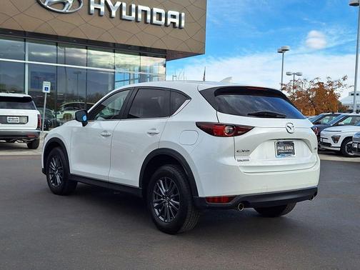 2019 Mazda CX-5 Touring