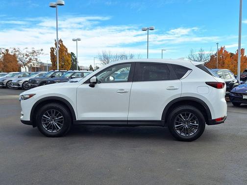2019 Mazda CX-5 Touring