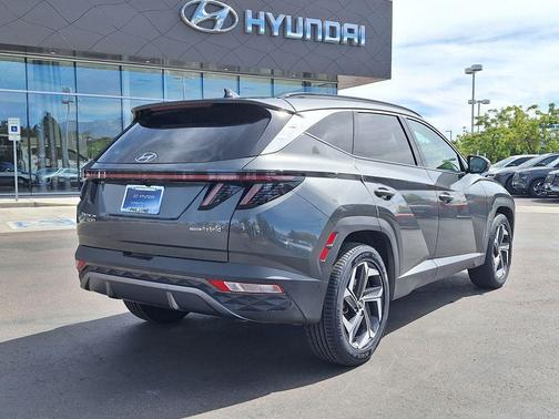 2024 Hyundai TUCSON Hybrid Limited