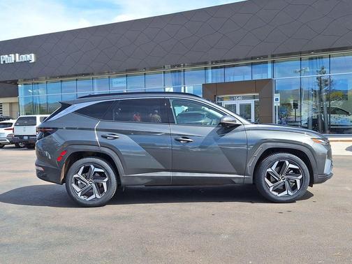 2024 Hyundai TUCSON Hybrid Limited