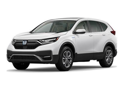 2021 Honda CR-V Hybrid EX-L