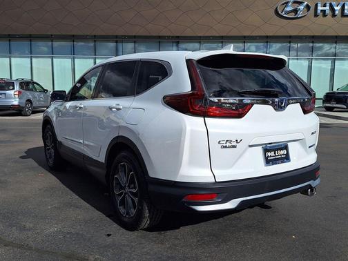 2021 Honda CR-V Hybrid EX-L