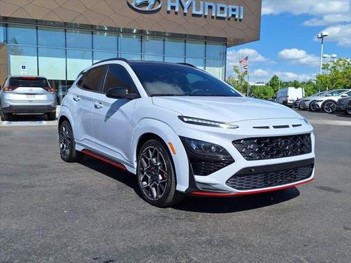 2022 Hyundai Kona N Base
