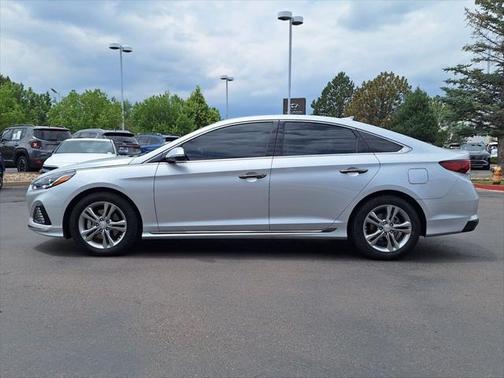 2018 Hyundai SONATA Sport