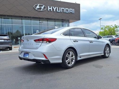 2018 Hyundai SONATA Sport