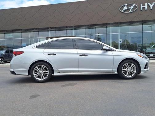2018 Hyundai SONATA Sport
